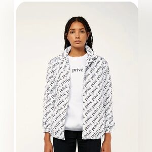 Privé By BBH Coach Wall women  Jacket Size S